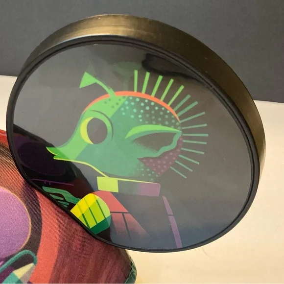 Disney Parks Star Wars Jeff Granito Mickey Mouse Ears Hat - Picture 7 of 14